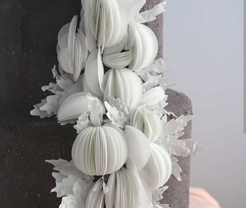 A4 Yenilebilir Gofret Modelleme Kağıdı (wafer Paper) 10 lu - 1