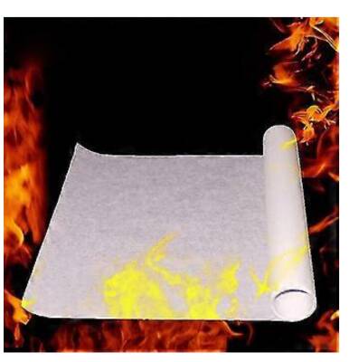 Flash Paper Yanan Kağıt 25*20 Cm 1 Adet