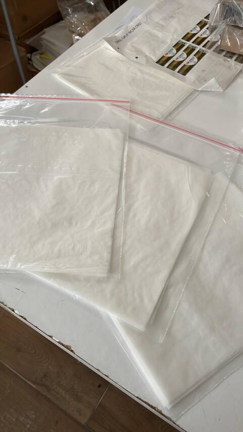 Flash Paper Yanan Kağıt 25*20 Cm 1 Adet - 3