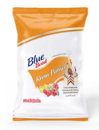 Krem Patiserie 1kg Pasta Kreması Yeni Tarih