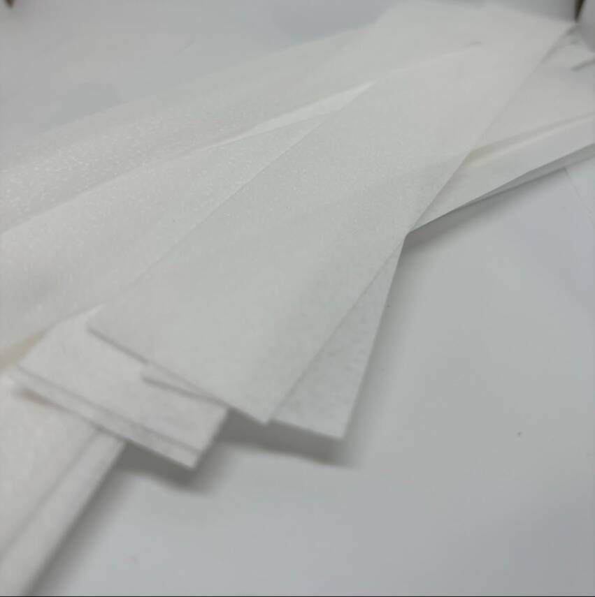 Kullanıma Hazır Yenilebilir Kesilmiş Şerit Pasta Kağıt Ölçü 3*21 24 Ad Waferpaper - 2