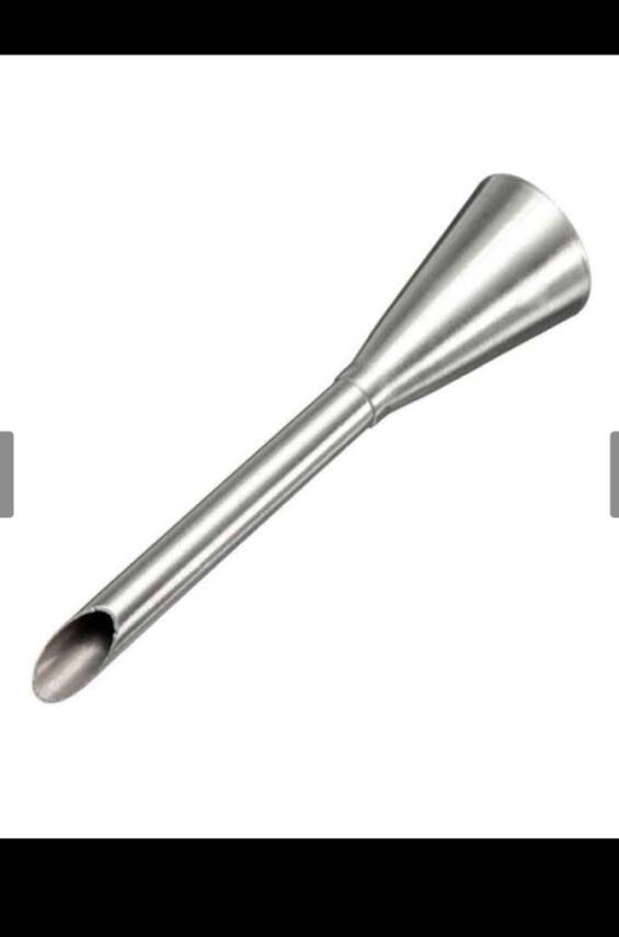 Marmelat Dolgu Duyu Başlığı Krema Ucu - 1