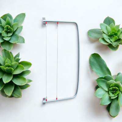 Pasta Kesme Teli Dik Durma Tel Ayarlı