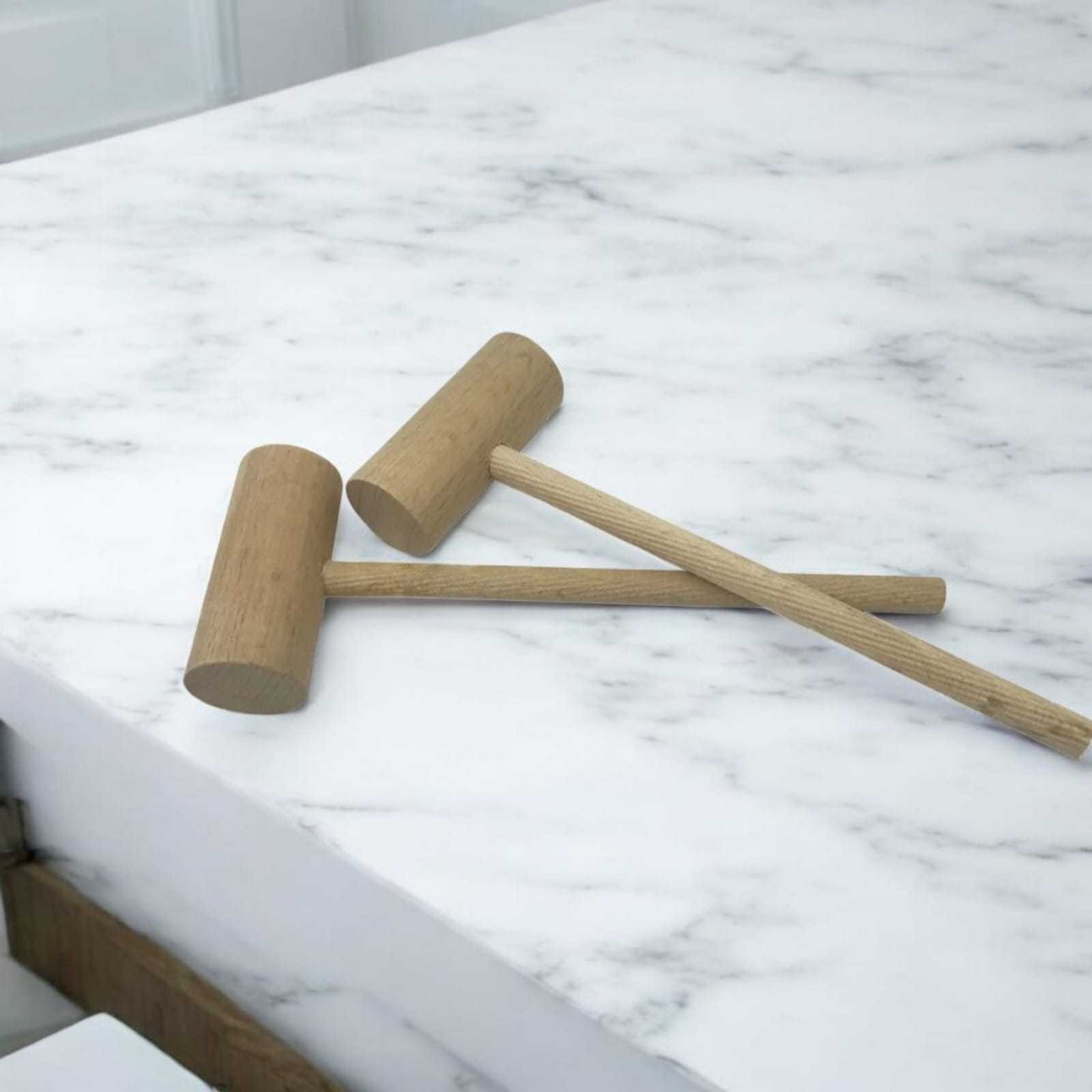 Pinyata Çikolata Tokmak Ahşap  8,5*18 CM  - 2